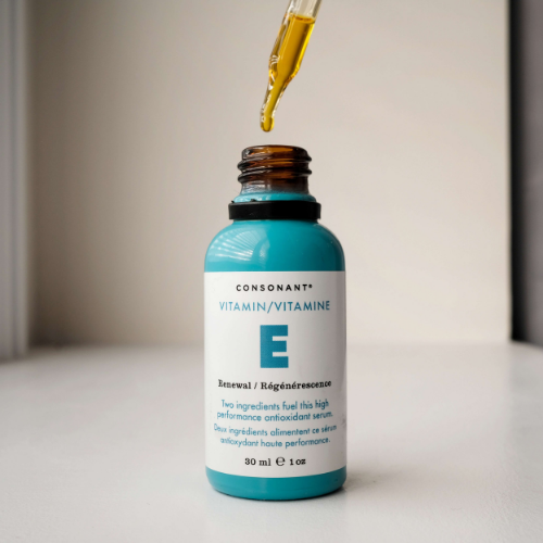 Consonant Skincare Vitamin E and Oat Serum oil